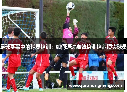 足球赛事中的球员培训：如何通过高效培训培养顶尖球员